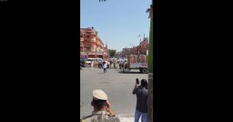 Communal tension erupts in areas of Jaipur after death of biker due to thrashing